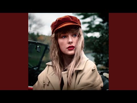Taylor Swift - I Knew You Were Trouble (Taylor's Version) (2012 Mix)