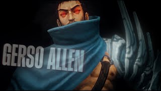 O YASUO MAIS RAPIDO DO MUNDO