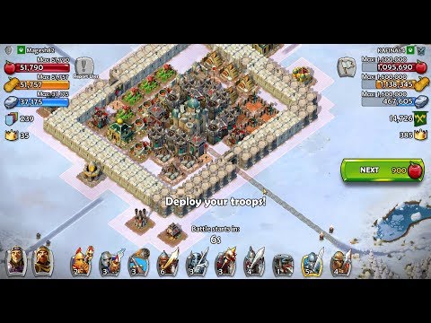 age of empires castle siege destruction %32