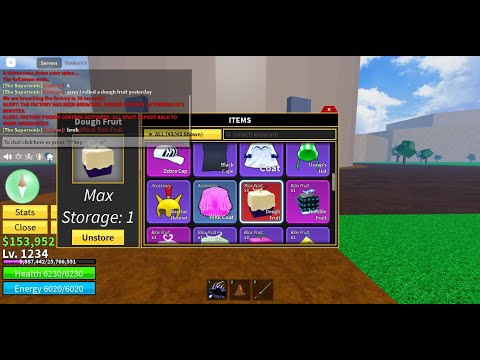 first block fruits video