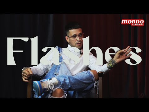 FLASHES - Entrevista con Maikel Delacalle: ‘Una pregunta’ ft Guaynaa, un freestyle exclusivo y más