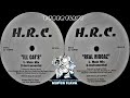Hard Rock Cartel H R C Ill Cat S Real Niggaz Full VLS 1998