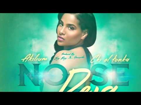 Akilium ft Cki - No se deja produced by jvy boy & geniside quarantine studios