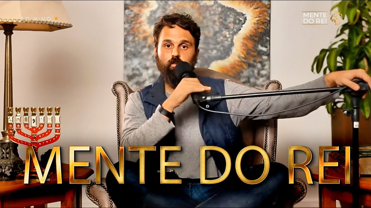 MINHA MELHOR LIVE SOBRE PROSPERIDADE — EU ENTREGUEI TUDO