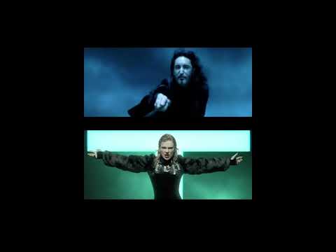 (MashUp)Look What The Perfect Drug Made Me Do - Nine Inch Nails, Taylor Swift