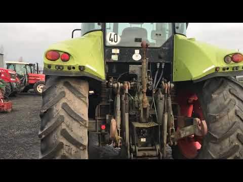 www.bidnetauctions.com - Claas Arion 620C For Sale