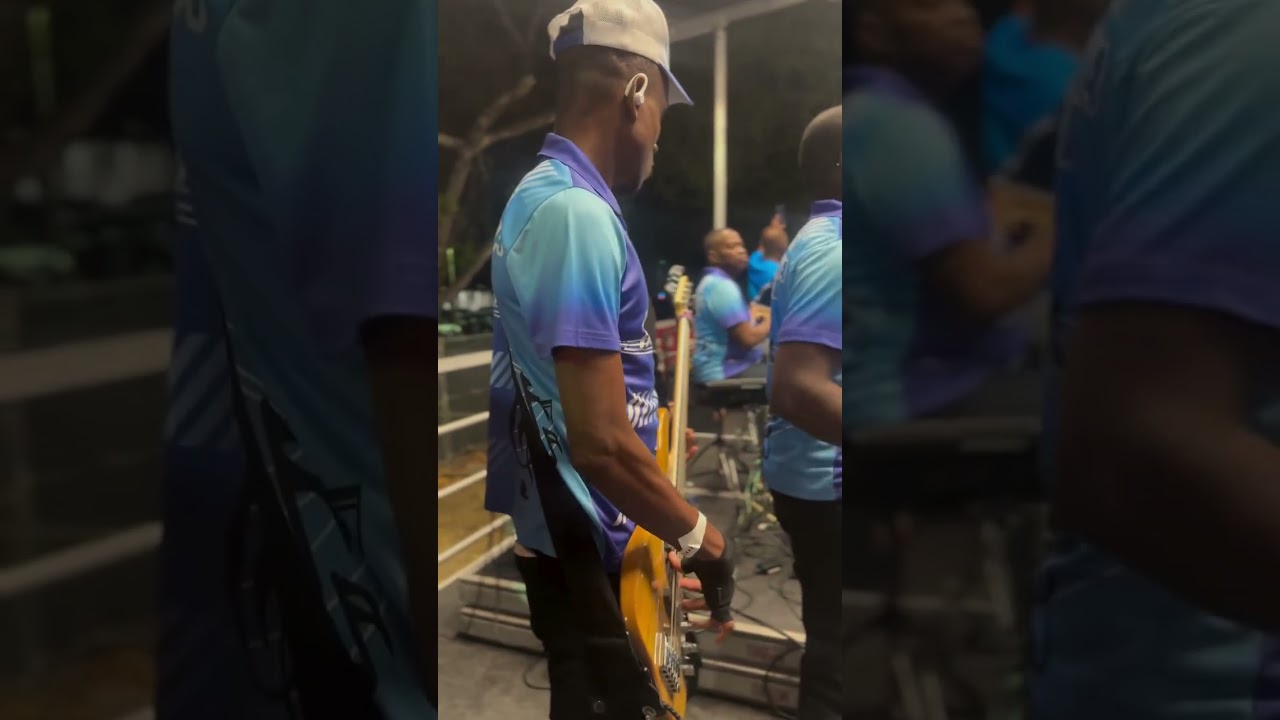 banndèyè Tropicana d'Haïti tande yon bas move move #haitianmusic #tropicana