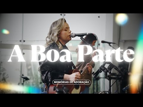 A Boa Parte - Fhop Church - CONFERÊNCIA DE MULHERES #louvor #fhopbr #adoração #maranata