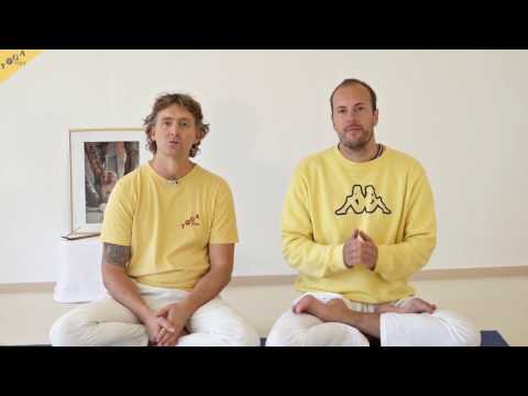 Das Team stellt sich vor - 84 Hauptasanas - Teil 0