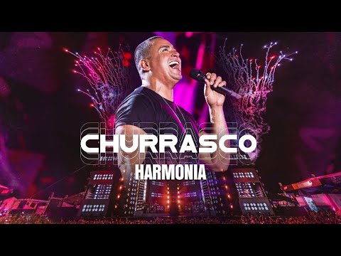 Harmonia - Churrasco (Clipe Oficial)
