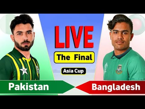Bangladesh Vs Pakistan
