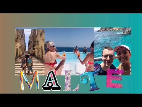 Vlog Malte - Juin 2019