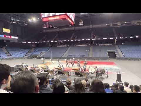 Rowland Percussion “Yearn” SCPA Championships 2022