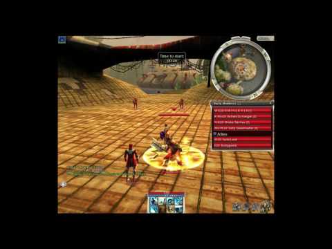 (audio fixed) Scrims and chill, 12 /12/16 - Guild Wars [Monk]