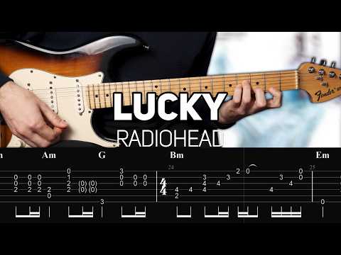 Lucky - Radiohead