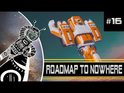 Star Citizen : Roadmap to Nowhere Episode Sixteen 3.9.1  ** Most Dangerous Trick Attempt 2 **
