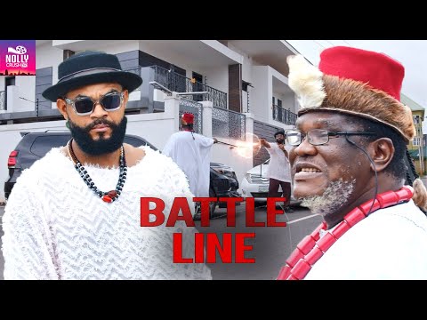 Battle Line - Stephen Odimgbe, Ugezu J. Ugezu | Nigerian Movie 2025
