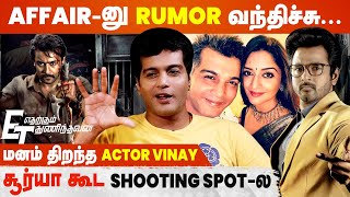 Actor Vinay Rai Interview | Doctor | Etharkkum Thunindhavan video