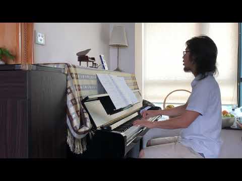 ABRSM 2020 Violin Grade 4 - C2 Fast Tempo Accompaniment [Quizás, quizás, quizás]