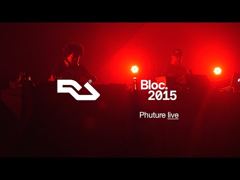 Phuture live at Bloc. - RA INSIDE | Resident Advisor