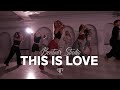 XG IS THIS LOVE II Girlish MELLY Class