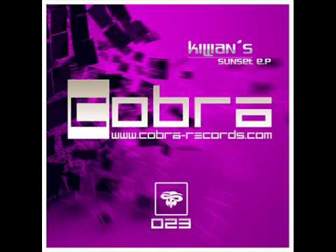 KILLIAN'S COBRA 23 SUNSET EP