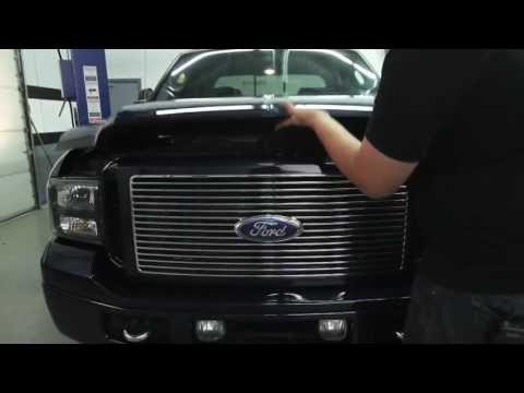 2003-2007 Ford Powerstroke 6.0L Performance Intercooler Kit Features & Benefits by Mishimoto
