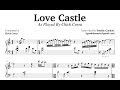Chick Corea| Love Castle FULL Transcription