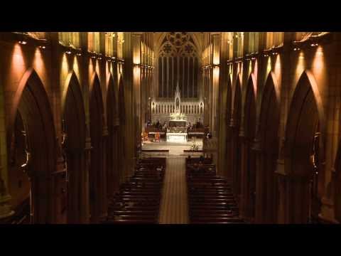 St Mary's Cathedral - Sydney, Choristers