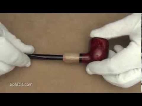 pipa Dunhill Amber Root 3106 Group 3 - smoking pipe 776