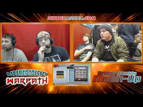 Warpath 11 - AA Angel Cortes (Villager, Diddy) vs Spirunk (Yoshi, Mario) Winner's Bracket