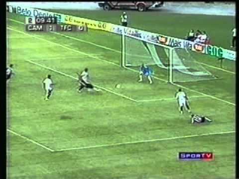 Danilinho - Atlético 3x0 Tupi - Mineiro 2008