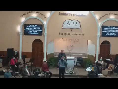 285).Într-un sat neansemnat din Iudeia...(Bpf,Ady B )