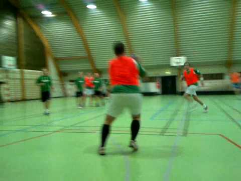 Staal handball Randesund scorer