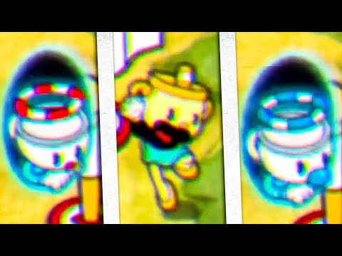 Cuphead vs Mugman vs Ms. Chalice Swap Animation Comparison
