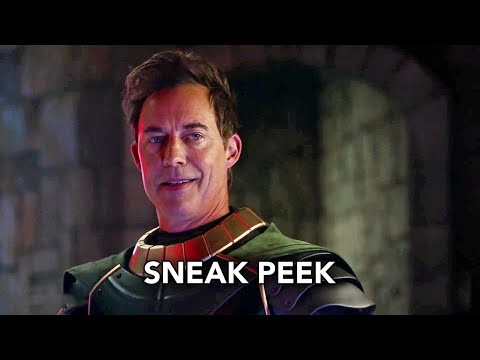 DCTV Crisis on Infinite Earths Crossover Sneak Peek - Black Lightning Arrives (HD)