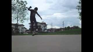 preview picture of video 'G. -- I Love Freestyle Skateboarding!'
