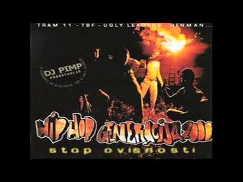 Renman - Stilska Mafija (Feat. Tram 11 & Sick Rhyme Sayazz)