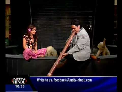 STRIKE A CHORD- WILLIAM BARTON - 1 (3) - NDTVHINDU