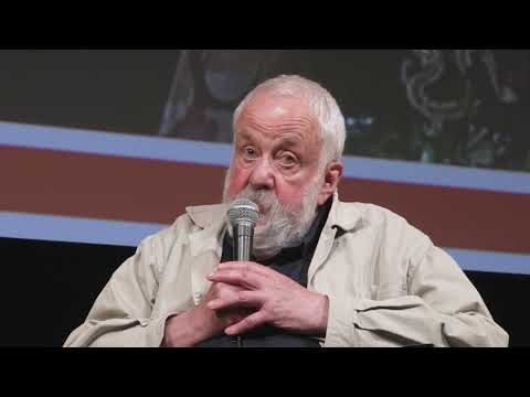 Thumbnail of the video: Mike Leigh on the Making of Topsy Turvy and Its Commercial Success