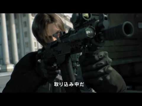 映画『バイオハザード ダムネーション』予告編