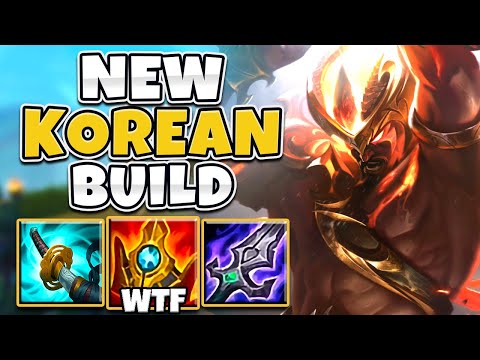 If You Get Caught By Tryndamere... You're Dead (INESCAPABLE BUILD)