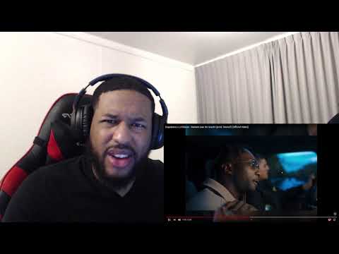 Dopebwoy x Lil Kleine - Dansen Aan De Gracht (prod. Monsif) [Official Video](REACTION)#DUTCH HIP-HOP