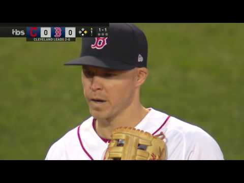 CLE AT BOS - October 10, 2016