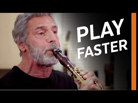 Thumbnail for How to Play Faster on the Clarinet with Jazz Artist Eddie Daniels by Eddie Daniels