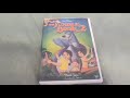 THE JUNGLE BOOK 2 DVD Overview
