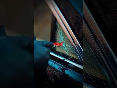 Rolls Royce thieves are screwed!