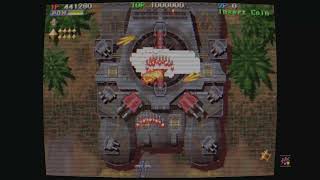 Capcom Arcade Stadium 1944 The Loop Master Blind PS5 Gameplay auf Deutsch