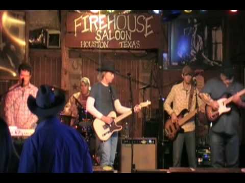 jarrod birmingham lonesome onry and mean live at the firehouse saloon 1-16-10