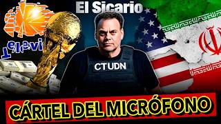 Download lagu IRÁN VS ESTADOS UNIDOS, Lo Que NUNCA DIRÁ TELEVISA y FAITELSON DEL MUNDIAL 2026 | LOS EXPULSADOS mp3
